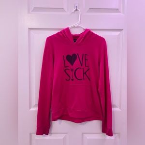 Decoded “Love Sick” Pull Over